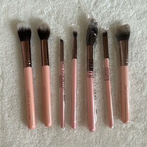 NEW LUXIE BEAUTY BRUSHES